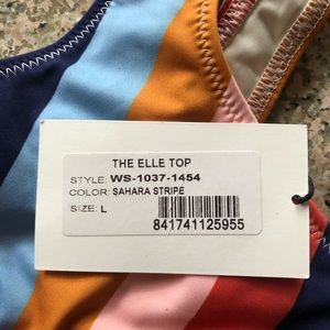 The Elle bathing suit top